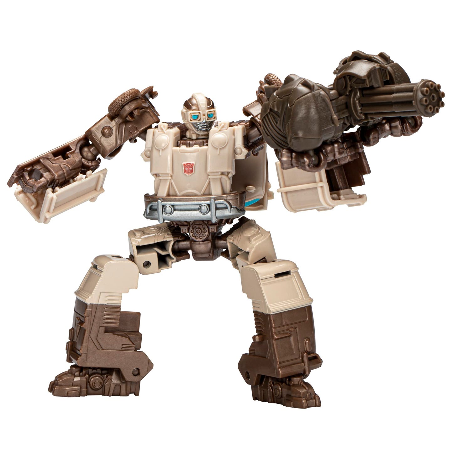 Transformers TRA MV7 BA WEAPONIZER 2PK WHEELJACK