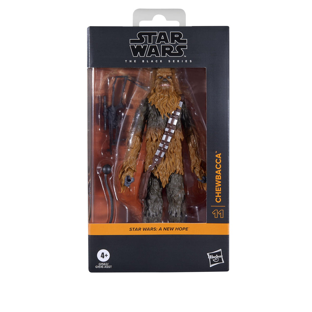 Star Wars The Black Series Chewbacca A New Hope 6-inch Action Figure