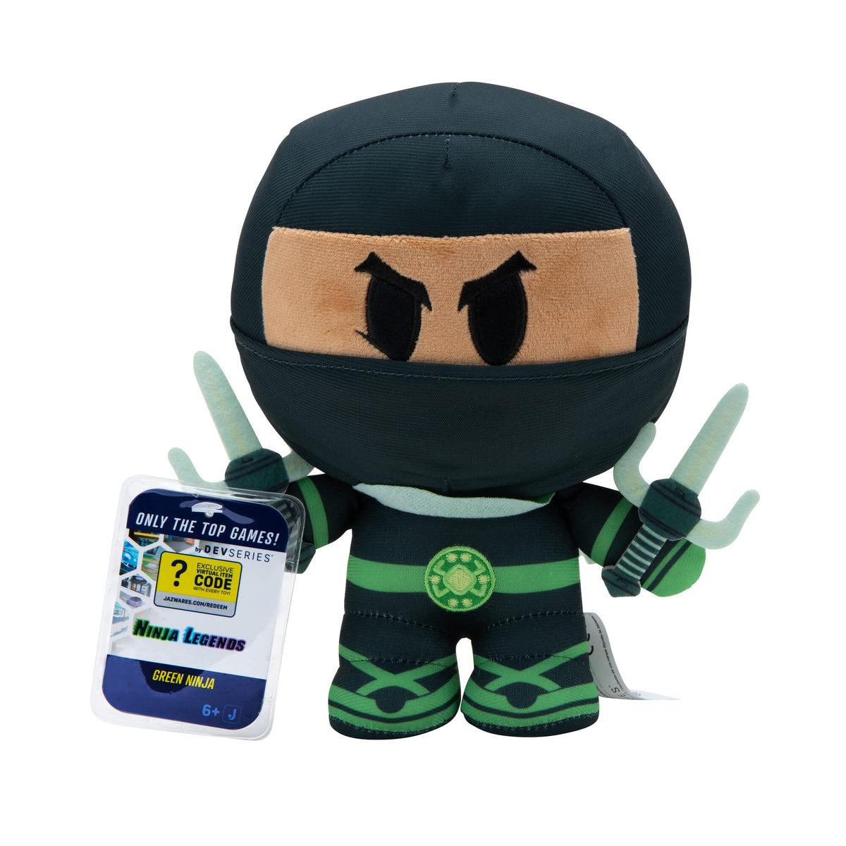 Brookhaven Collector Bundle with Chief Rotten Plush (Exclusive)