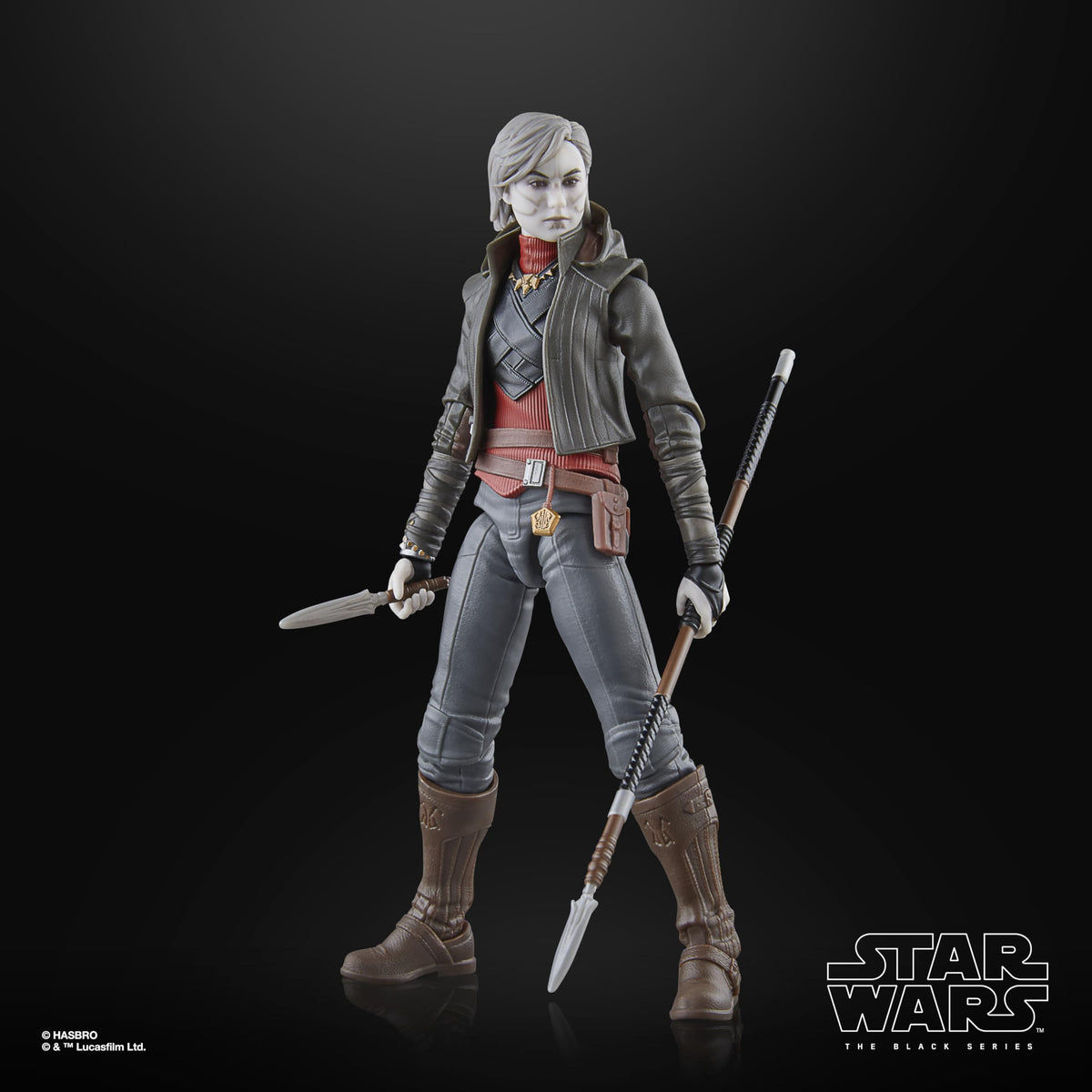 Star Wars Black Series Nightsister Merrin Jedi Survivor 6-inch Action Figure
