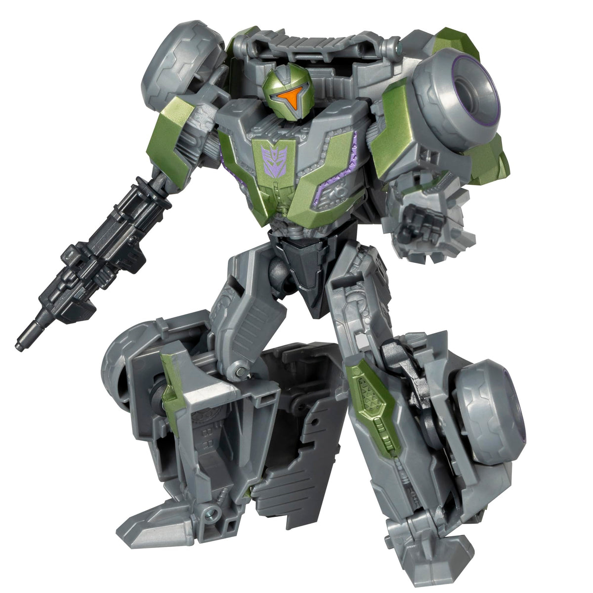 Transformers War for Cybertron 08 Gamer Edition Decepticon Soldier 4.5-inch