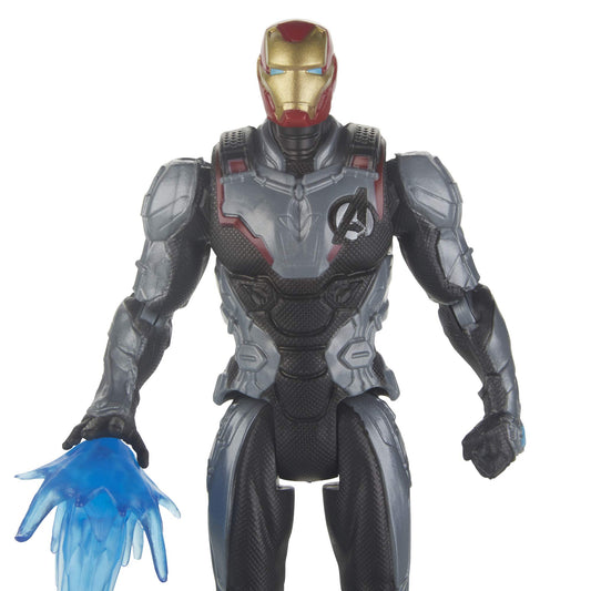 Marvel Avengers Endgame Team Suit Iron Man 6-inch Figure