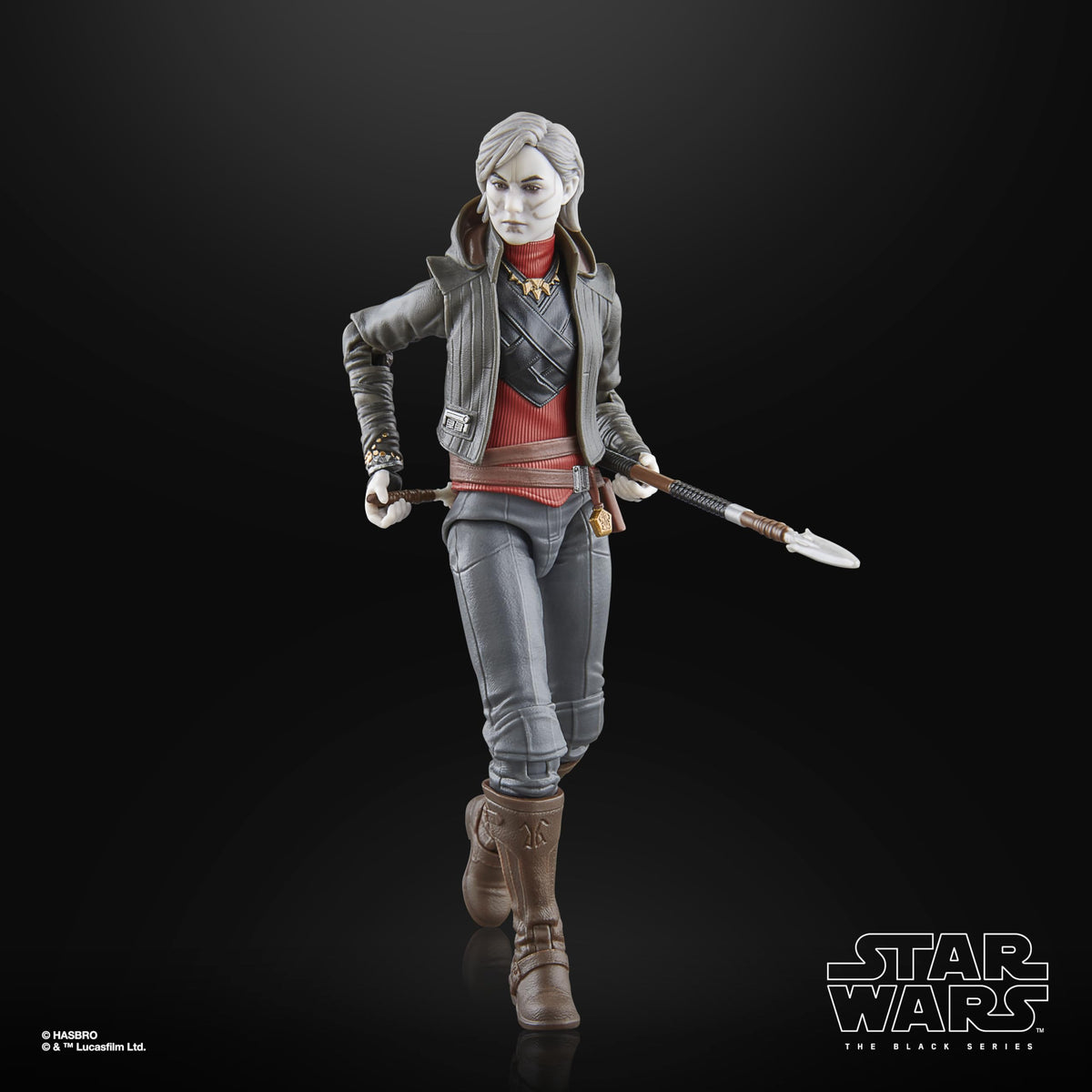 Star Wars Black Series Nightsister Merrin Jedi Survivor 6-inch Action Figure