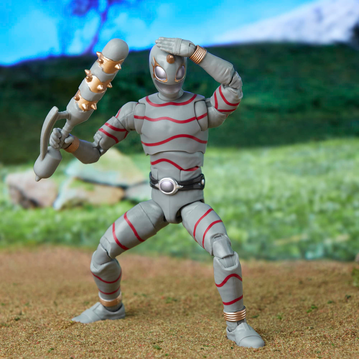 Power Rangers Lightning Collection Wild Force Putrid 6-inch Troop Builder