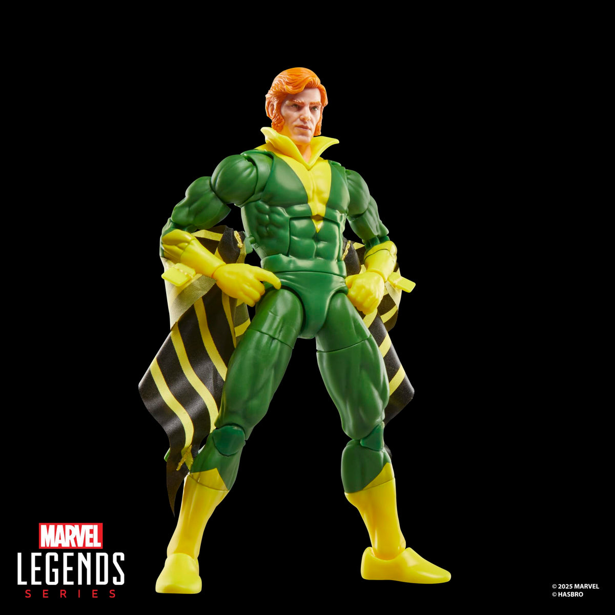 Marvel Legends Series Banshee Giant-Size X-Men #1 6-Inch Action Figure
