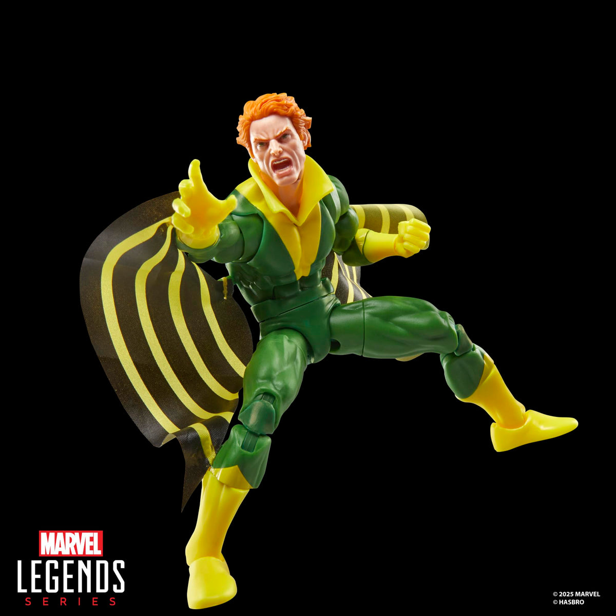 Marvel Legends Series Banshee Giant-Size X-Men #1 6-Inch Action Figure