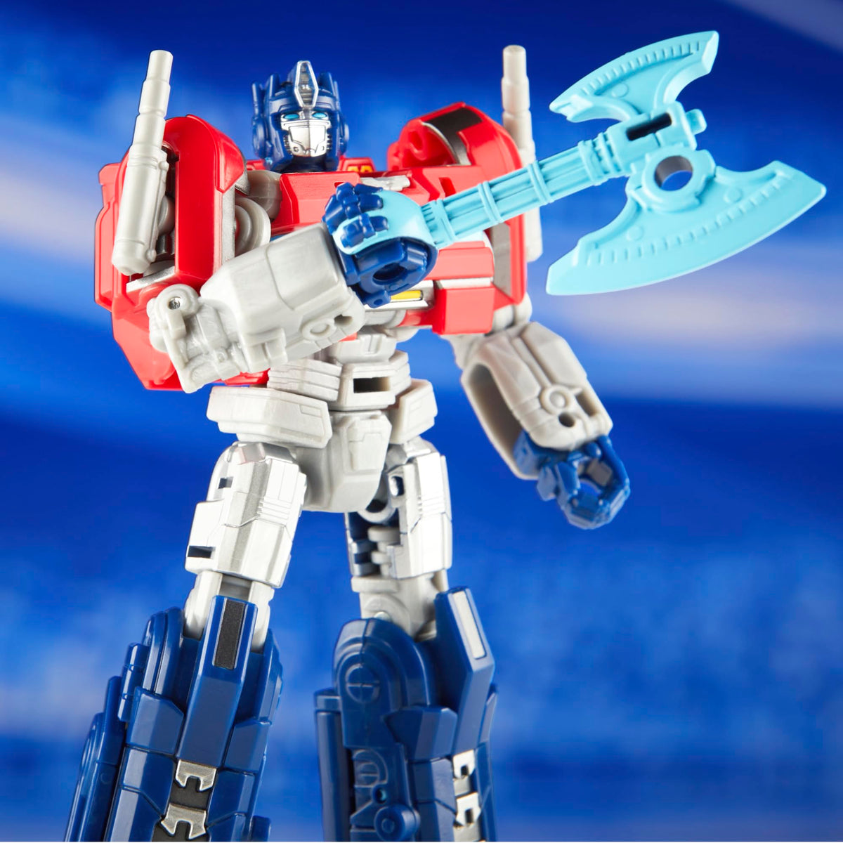 Transformers One Prime Changer Optimus Prime Orion Pax 5-Inch Action Figure