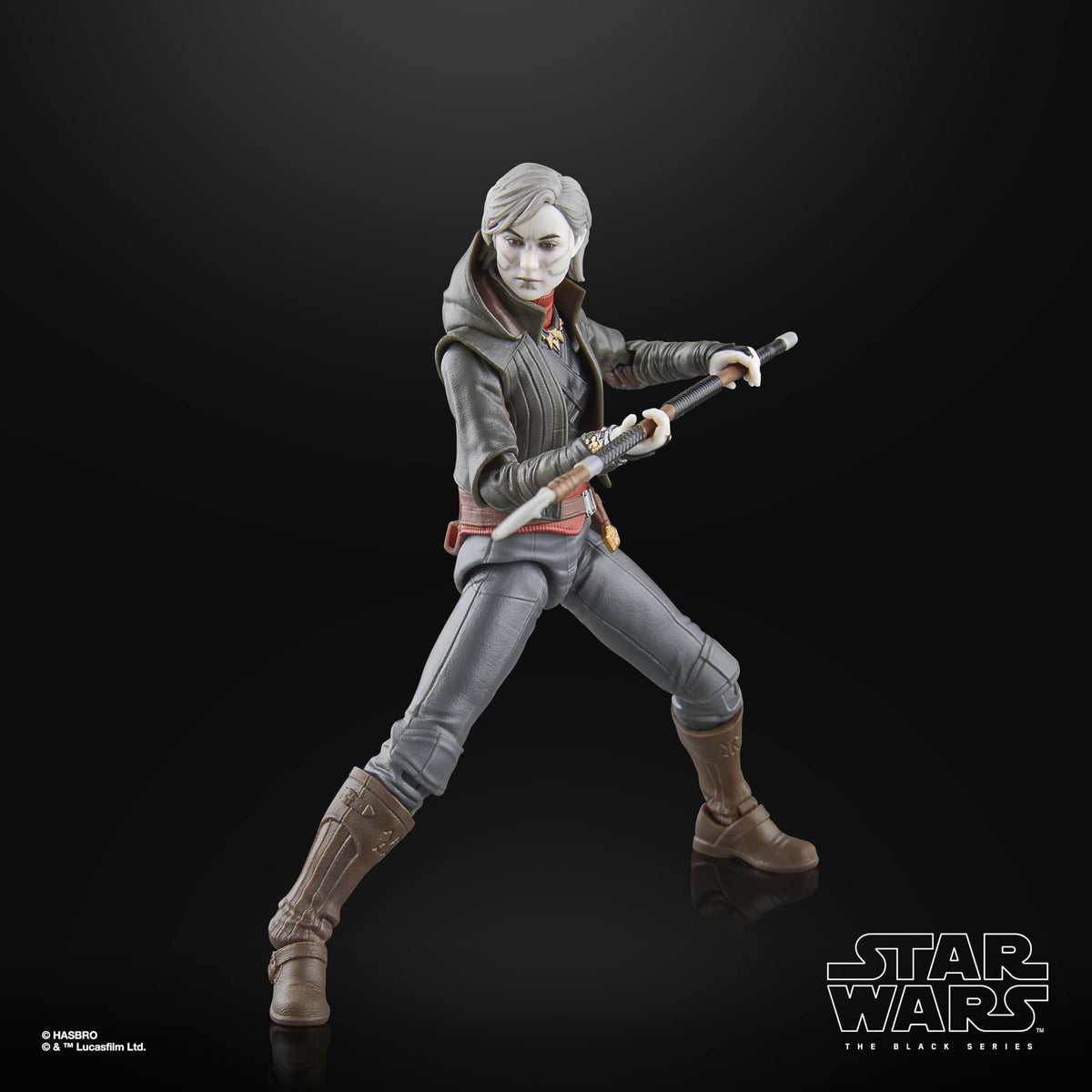 Star Wars Black Series Nightsister Merrin Jedi Survivor 6-inch Action Figure