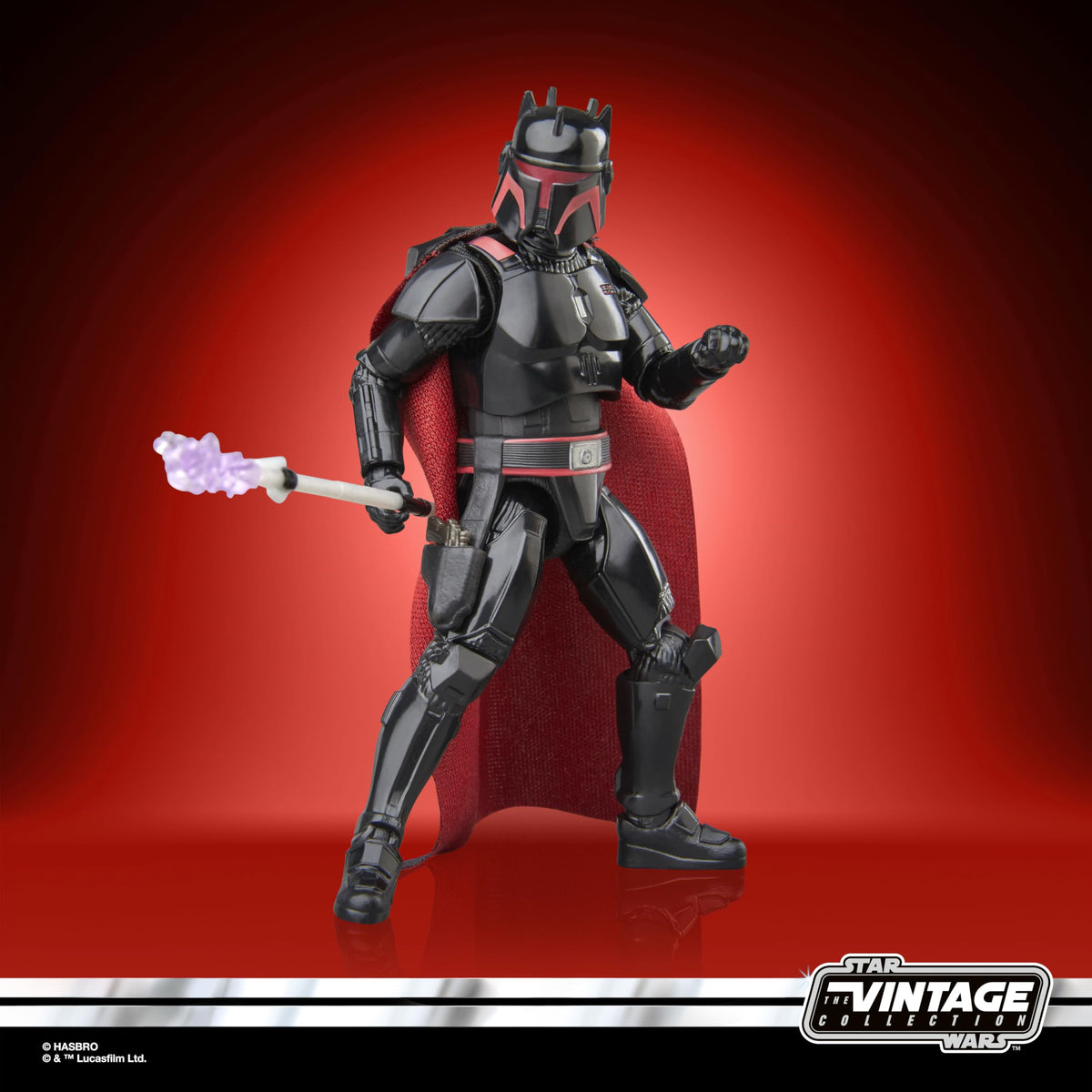 Star Wars Vintage Collection Moff Gideon Dark Trooper Armor 3.75-inch Action Figure
