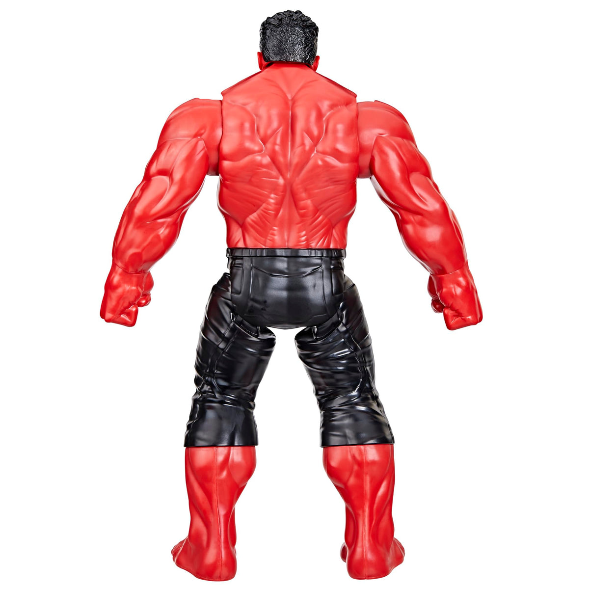 Marvel Captain America Brave New World Titan Hero Series 12-Inch Red Hulk