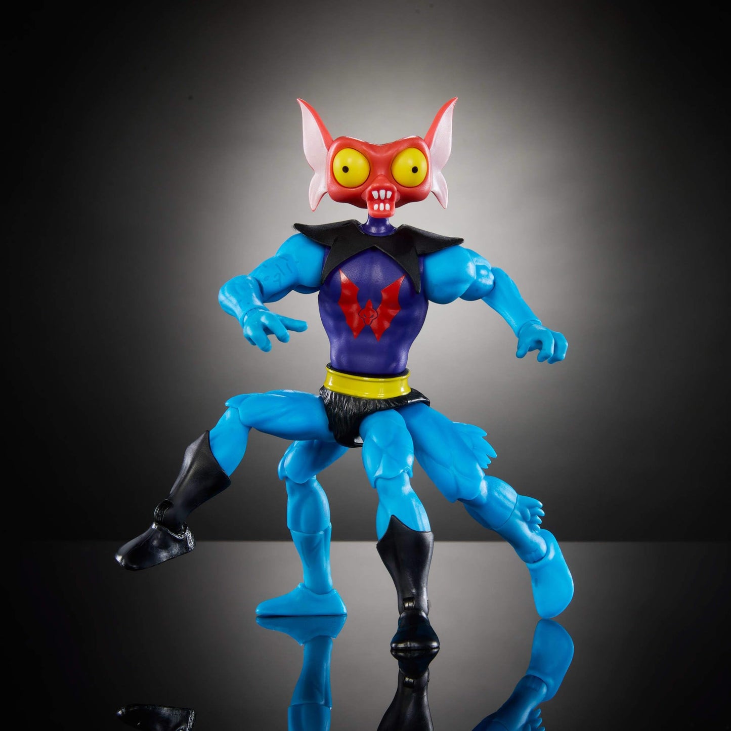 Masters of the Universe Origins Action Figure Cartoon Collection Mantenna Princess of Power 5.5-inch 1980s TV Villain, Pop-Out Eyes