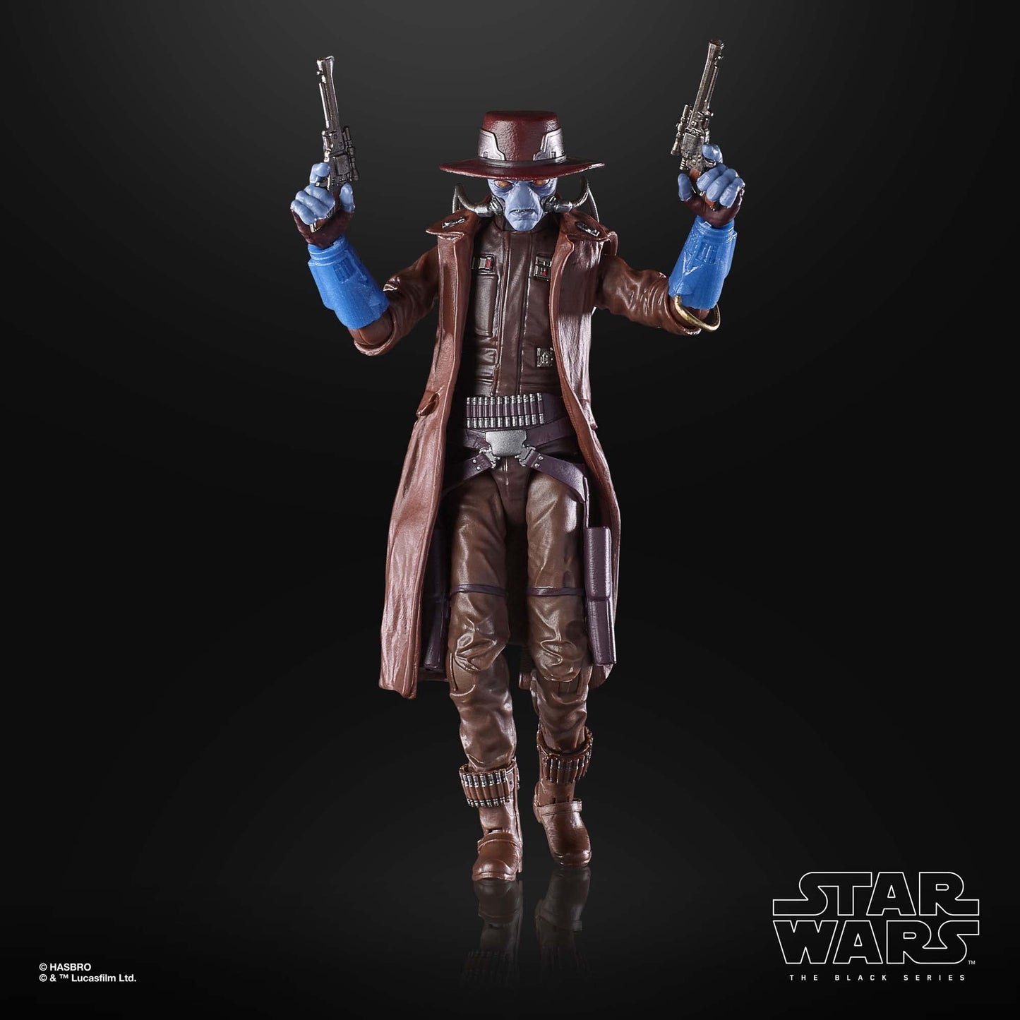 STAR WARS The Black Series Cad Bane, The Book of Boba Fett 6-Inch Collectible Action Figures, Ages 4 and Up