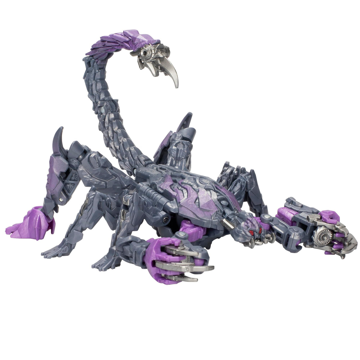 Transformers Studio Series 107 Predacon Scorponok Rise of the Beasts, 4.5-inch