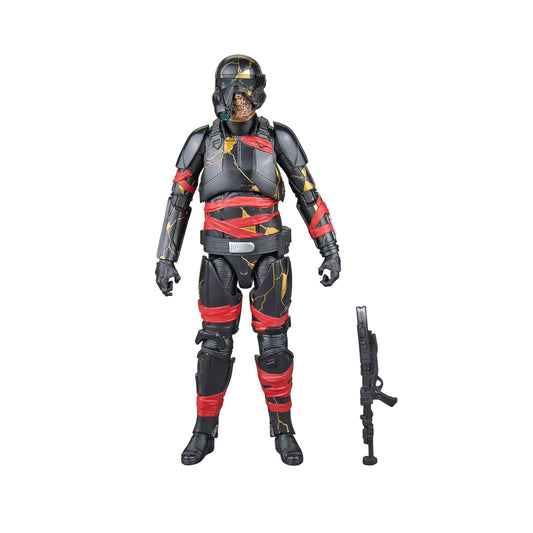 Star Wars The Black Series Night Trooper Ahsoka 6-inch Action Figure