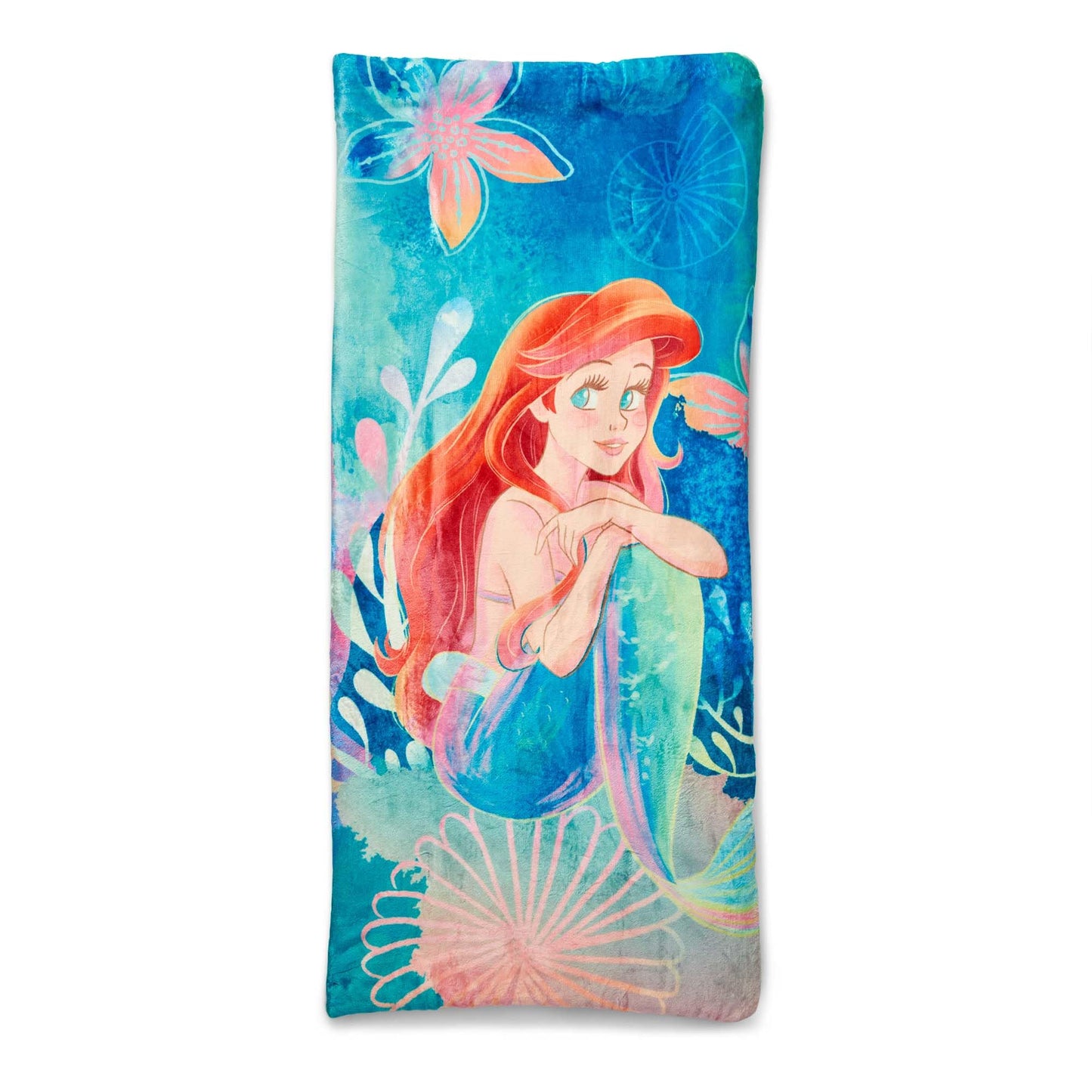 Northwest Lilo and Stitch Cloud Sherpa Slumber Bag, 27" x 56", Big Smiles