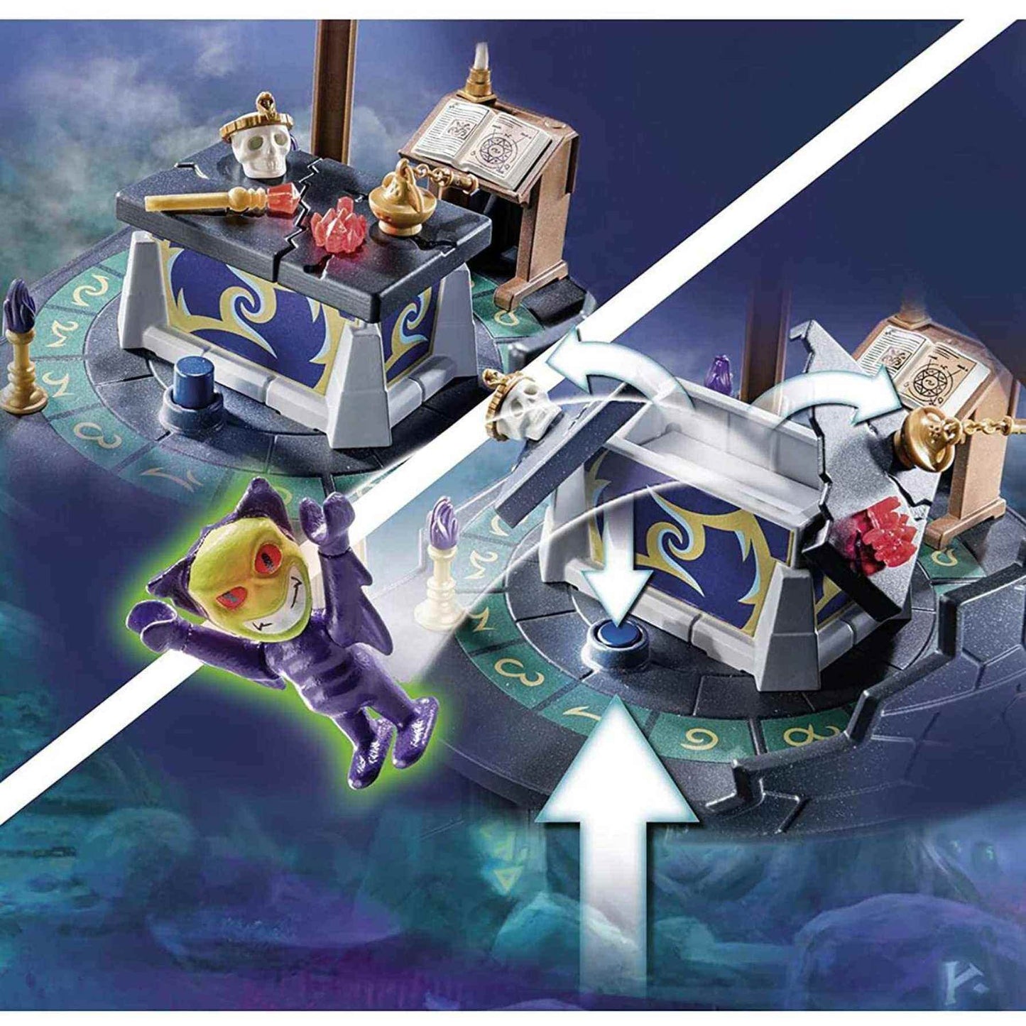 Playmobil Violet Vale - Demon Lair
