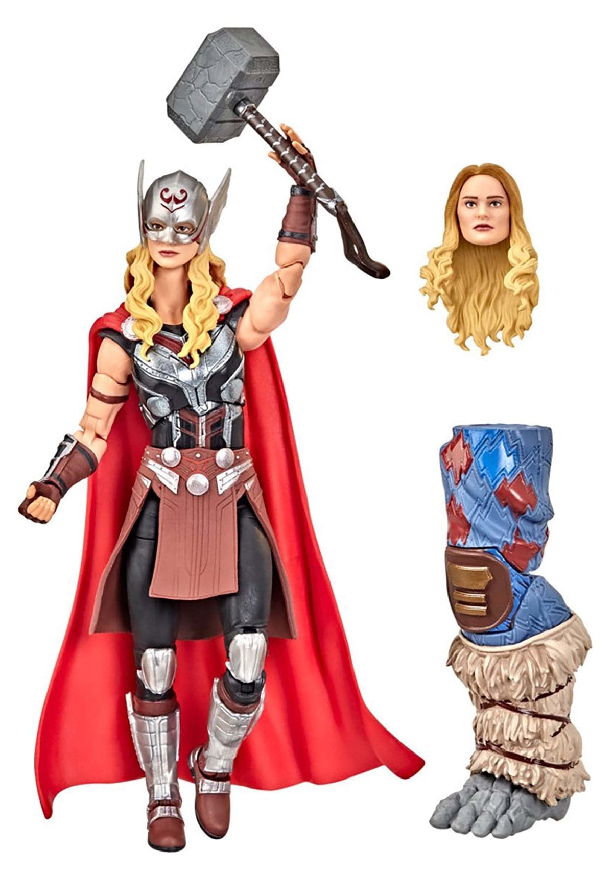 Marvel Legends Series Thor: Love and Thunder Mighty Thor 6-inch Action Figure