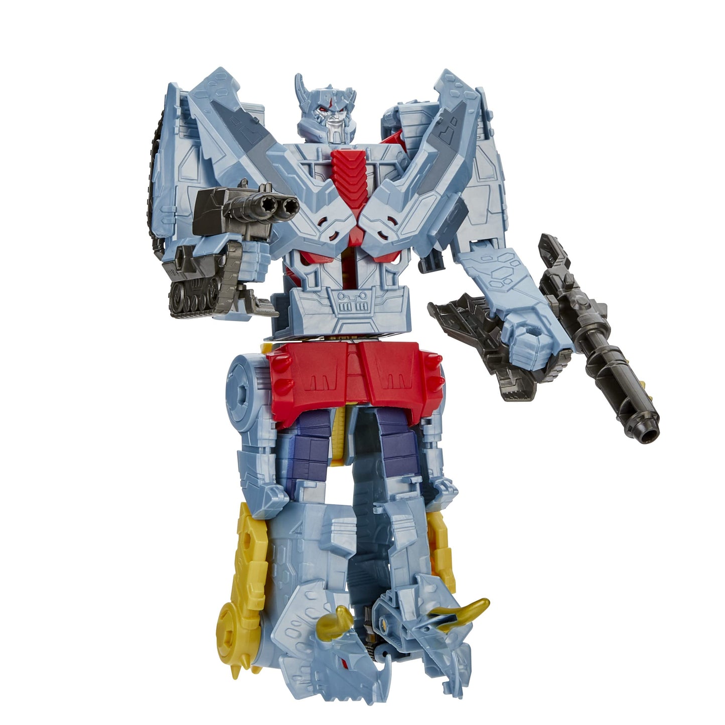 Transformers Bumblebee Cyberverse Adventures Dinobots Unite Toys Dino Combiners Bumbleswoop 2-Pack Action Figures, Ages 6 and Up, 4.5-inch