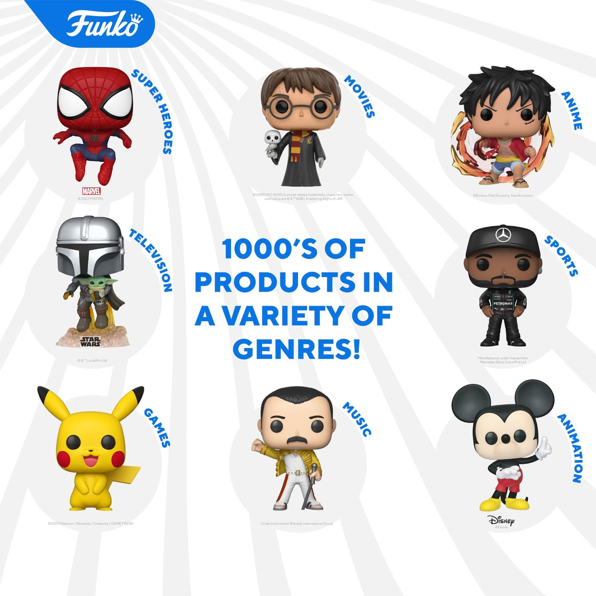 Funko Pop! Retro Toys: Teenage Mutant Ninja Turtles - Casey Jones