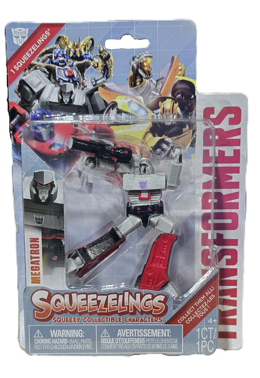 Transformers Megatron Squeezelings Collectible Toy