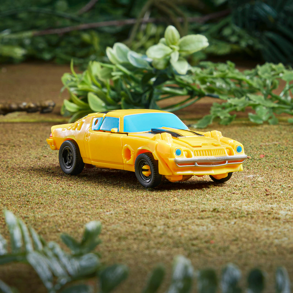 Transformers Rise of the Beasts Bumblebee & Snarlsaber 2-Pack 5-inch