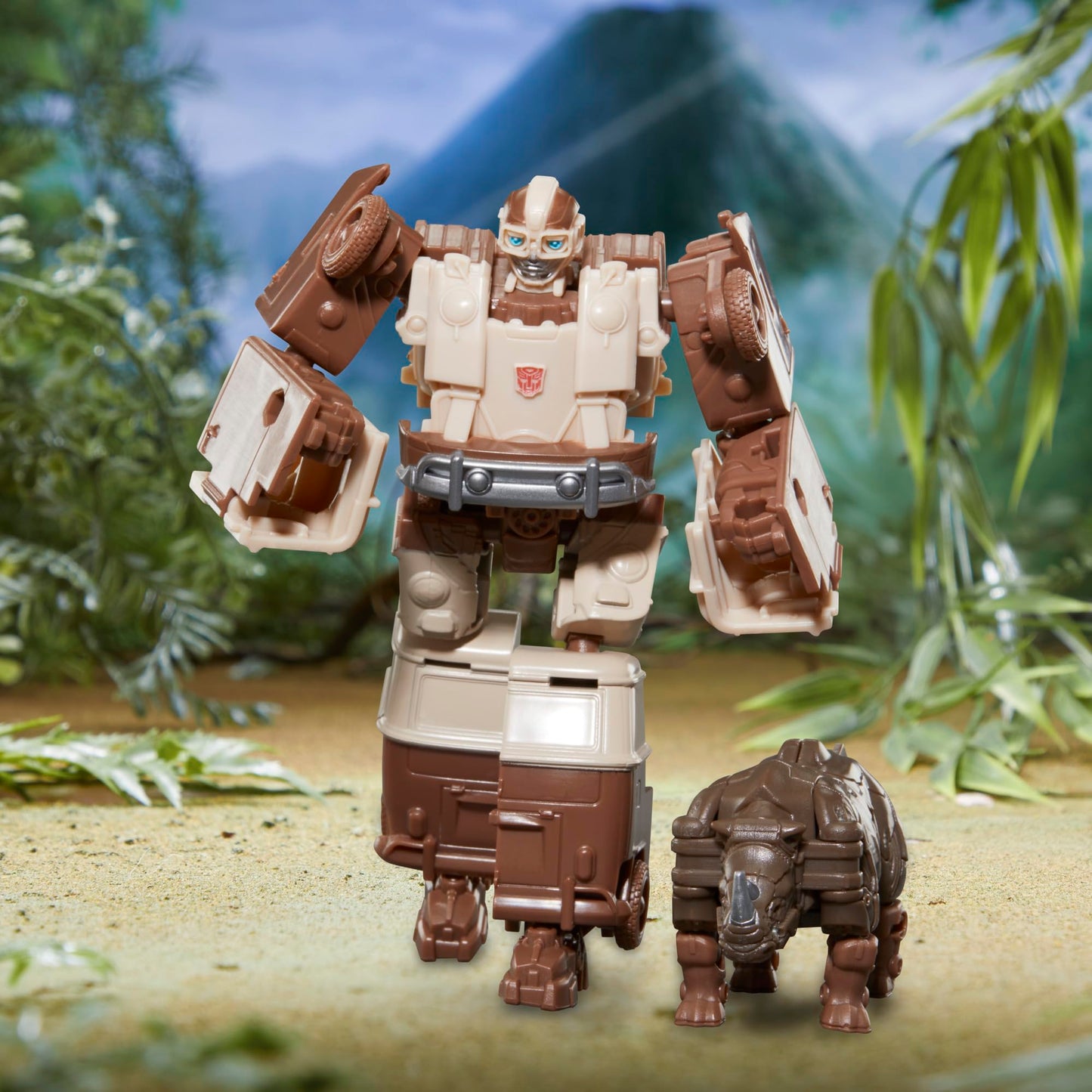 Transformers TRA MV7 BA WEAPONIZER 2PK WHEELJACK