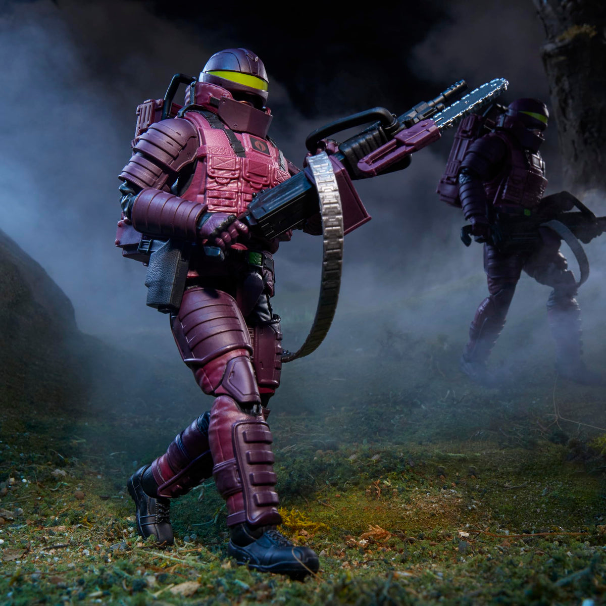 G.I. Joe Classified Series #147 S.A.W.-Viper 6-inch Action Figure