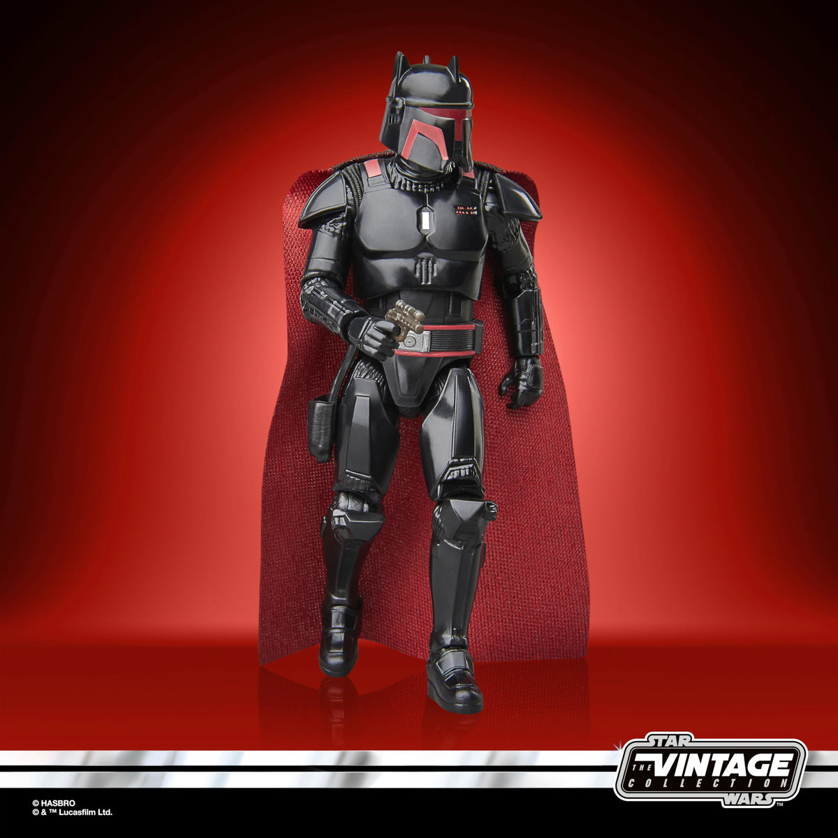 Star Wars Vintage Collection Moff Gideon Dark Trooper Armor 3.75-inch Action Figure