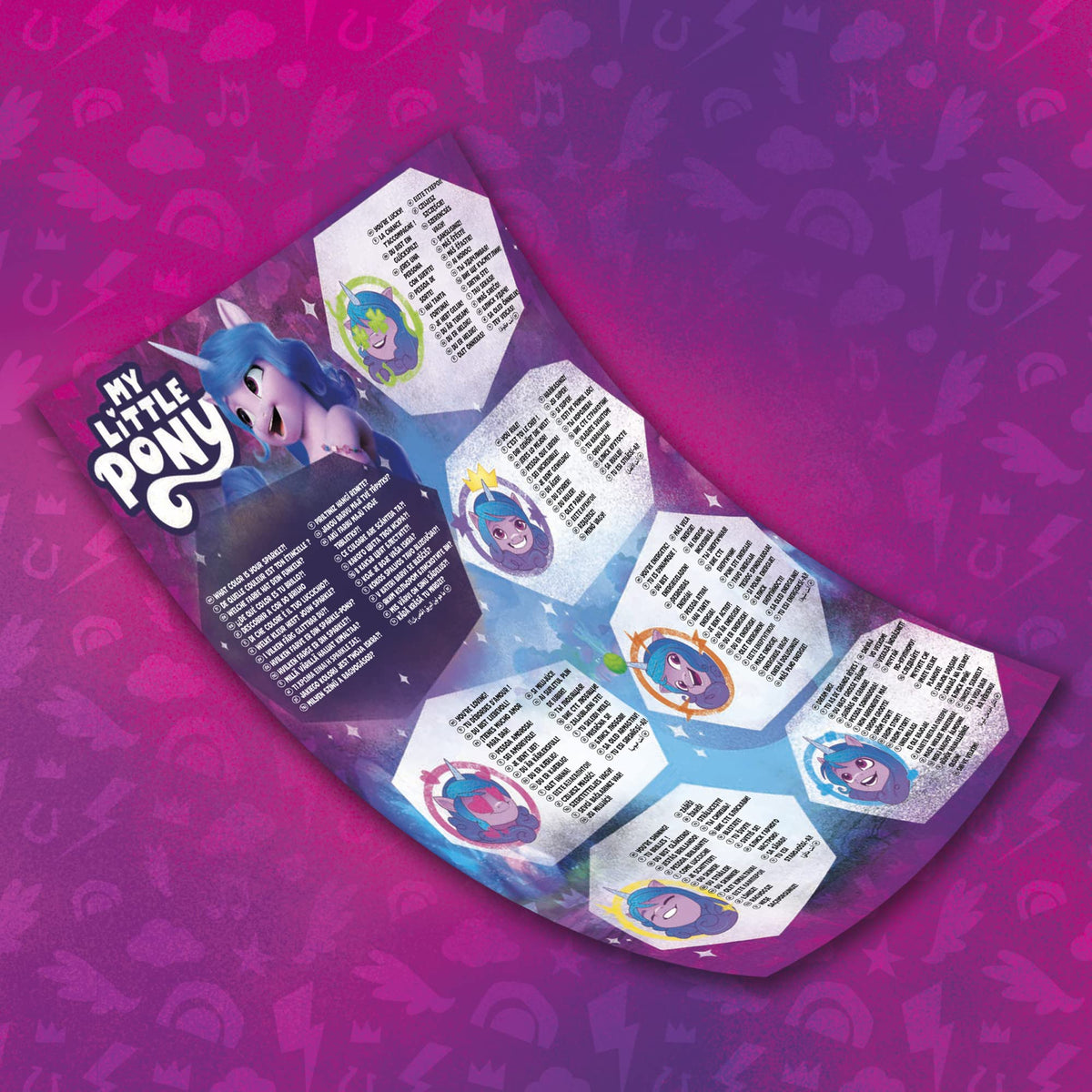 My Little Pony Make Your Mark Izzy Moonbow See Your Sparkle