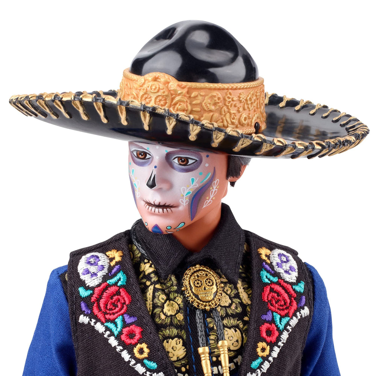 Barbie Signature 2022 Día De Muertos Ken Fashion Doll
