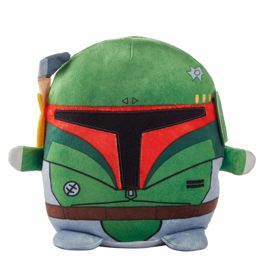 Star Wars Cuutopia 10-inch Boba Fett Plush