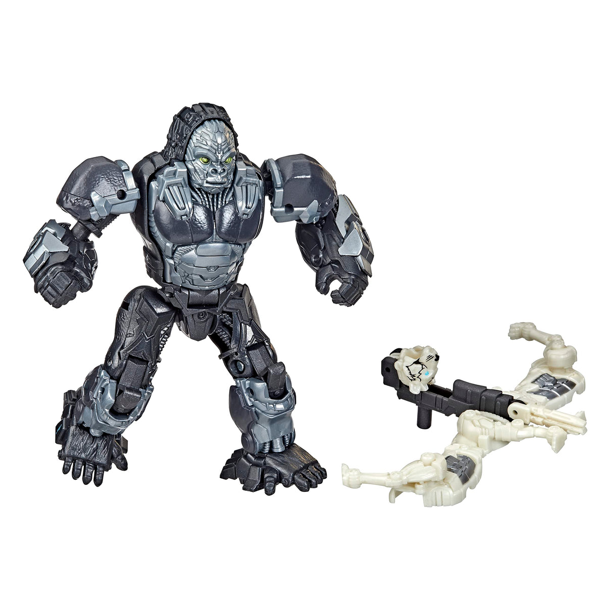 Transformers Optimus Primal and Arrowstripe Beast Weaponizer 2-Pack
