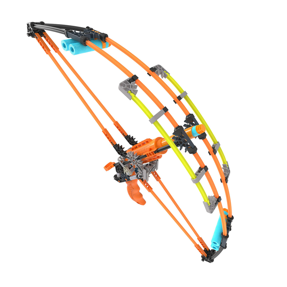 K'NEX K-Force Battle Bow Build and Blast Set