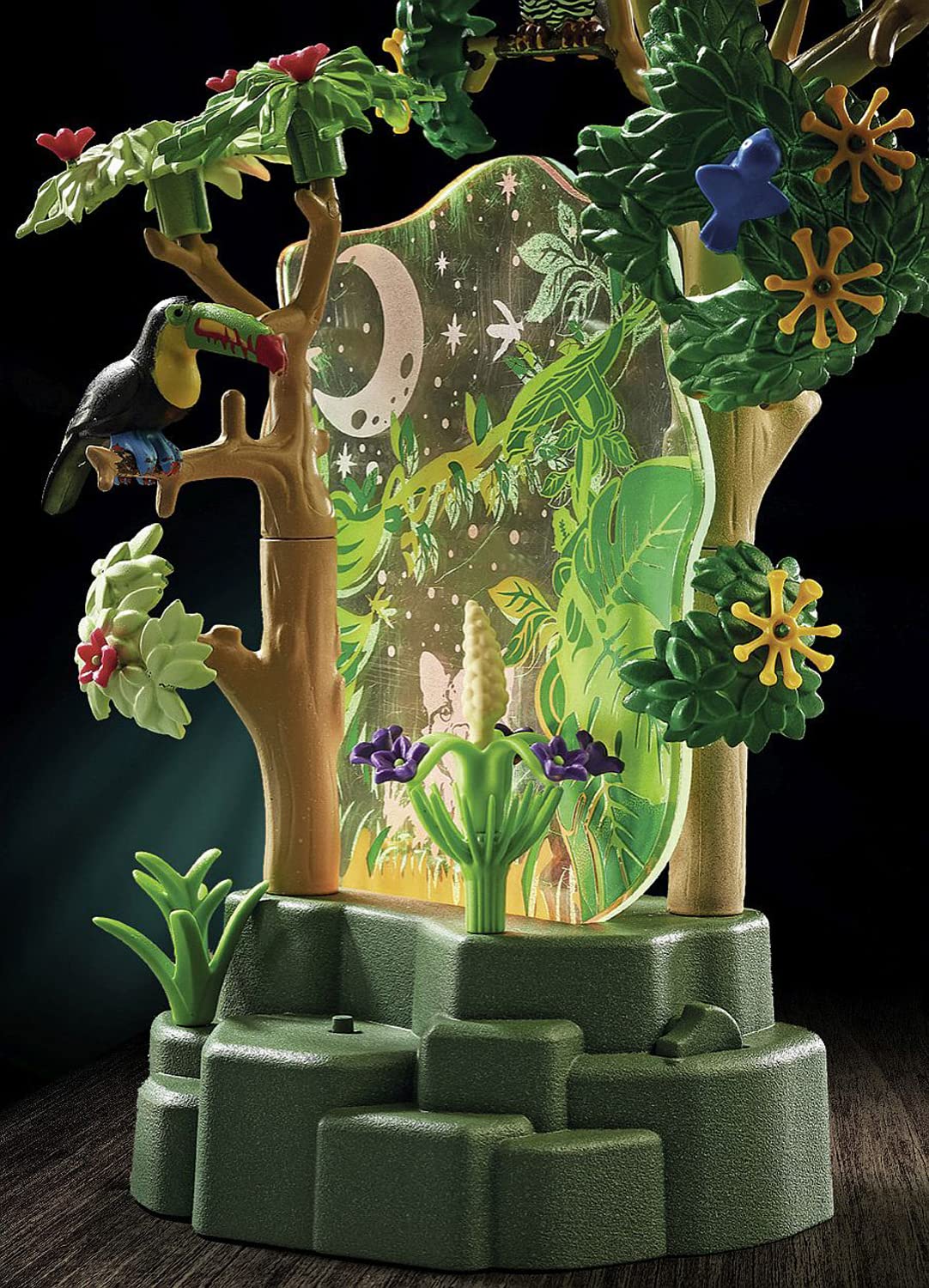Playmobil Wiltopia Rainforest Night Light