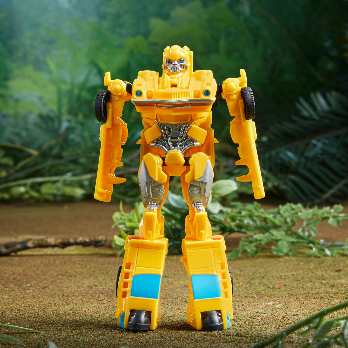 Transformers Rise of the Beasts Bumblebee & Snarlsaber 2-Pack 5-inch