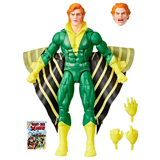 Marvel Legends Series Banshee Giant-Size X-Men #1 6-Inch Action Figure