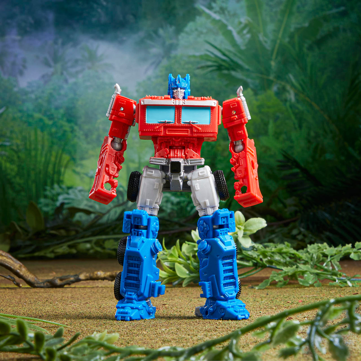 Transformers Rise of the Beasts Optimus Prime & Chainclaw 2-Pack 5-inch