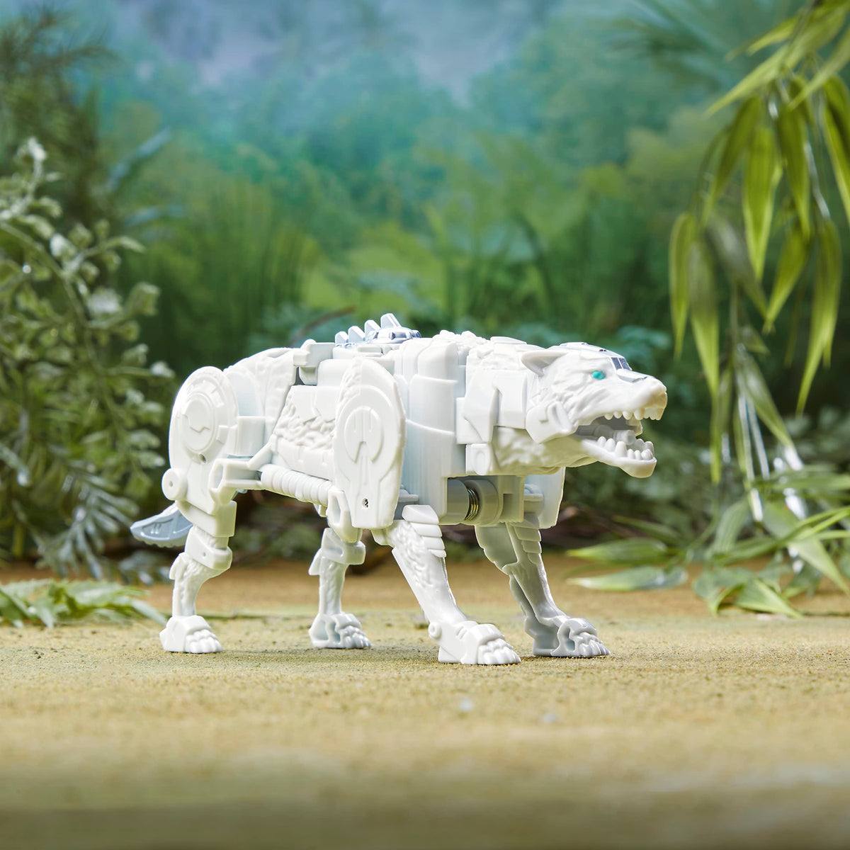 Transformers Rise of the Beasts Beast Combiners Arcee & Silverfang 2-Pack 5-inch