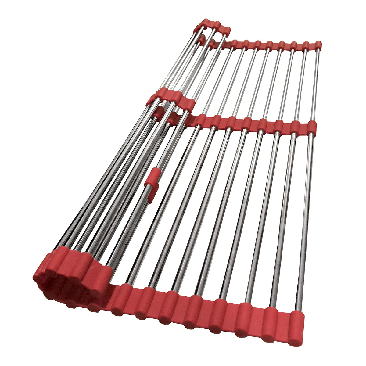 Total Rack Multifunctional Kitchen Rack Expands 10in.–21in., Model# 73113
