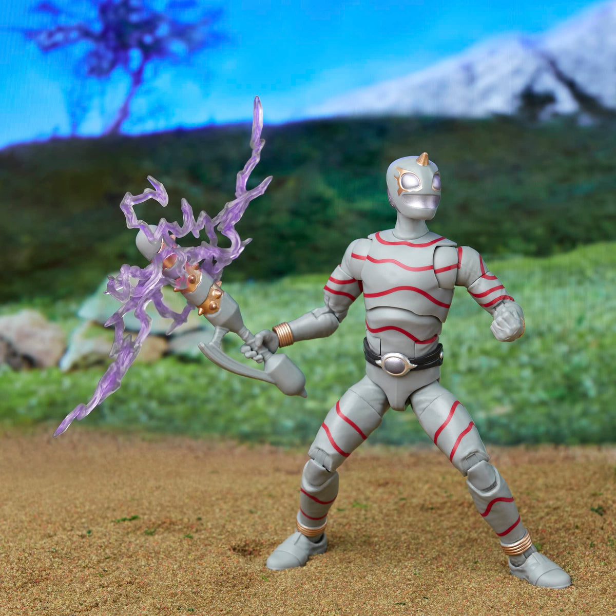 Power Rangers Lightning Collection Wild Force Putrid 6-inch Troop Builder