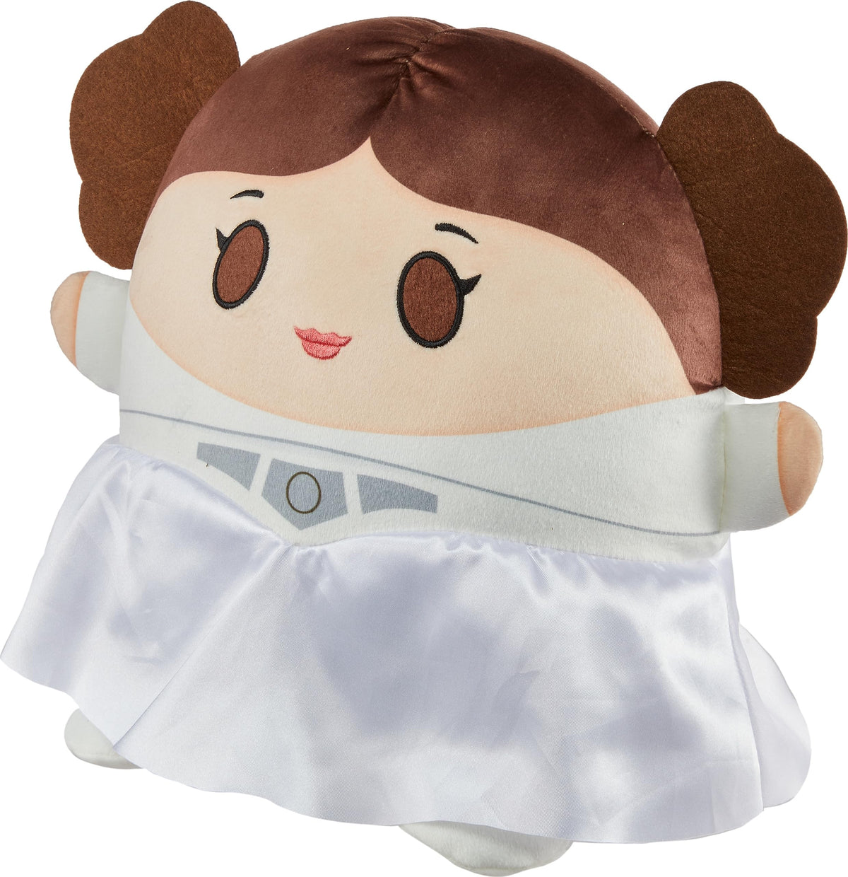 Mattel Star Wars Cuutopia Princess Leia 10-inch Plush Figure