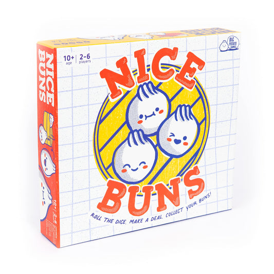 Big Potato Nice Buns Family Strategy Game