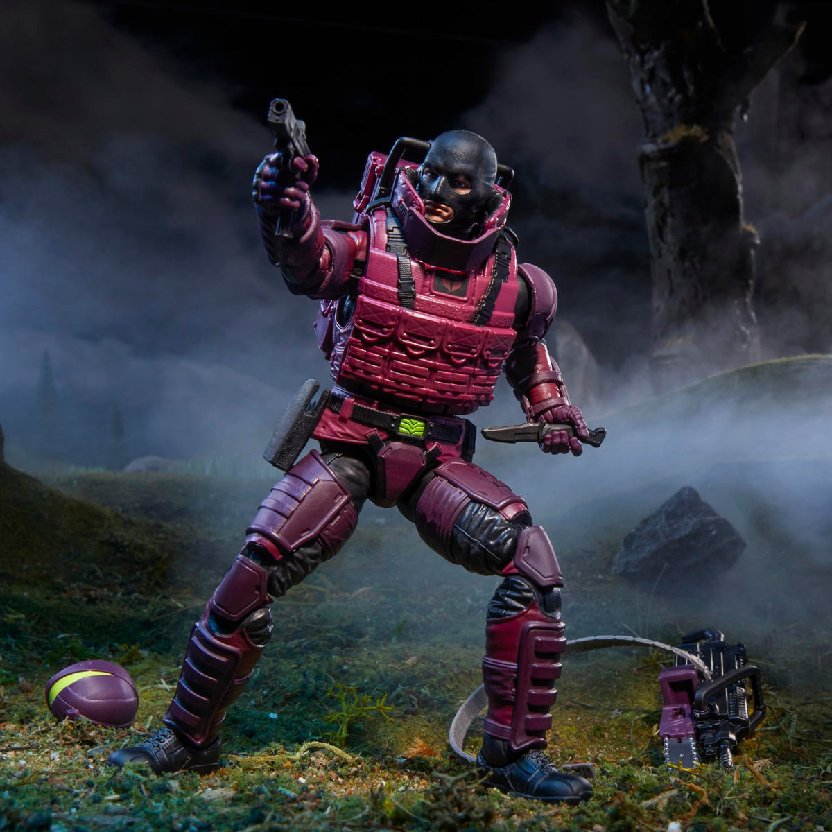 G.I. Joe Classified Series #147 S.A.W.-Viper 6-inch Action Figure