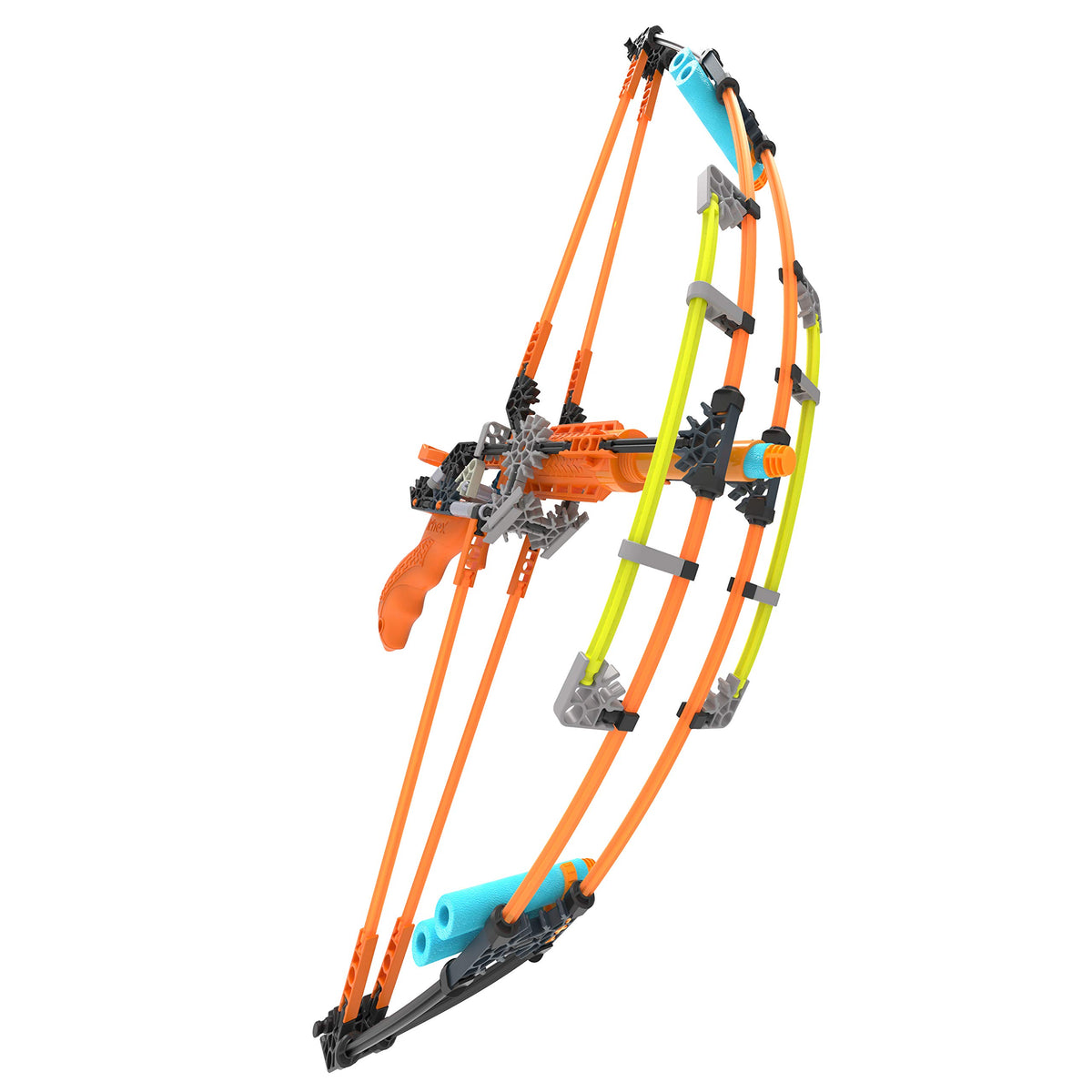 K'NEX K-Force Battle Bow Build and Blast Set