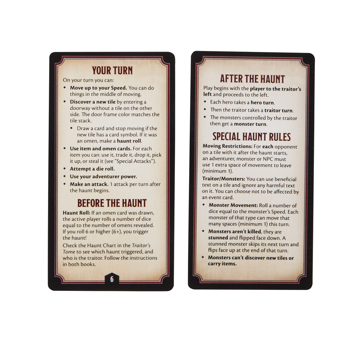 Hasbro Gaming Avalon Hill Betrayal at Baldur's Gate Board Game