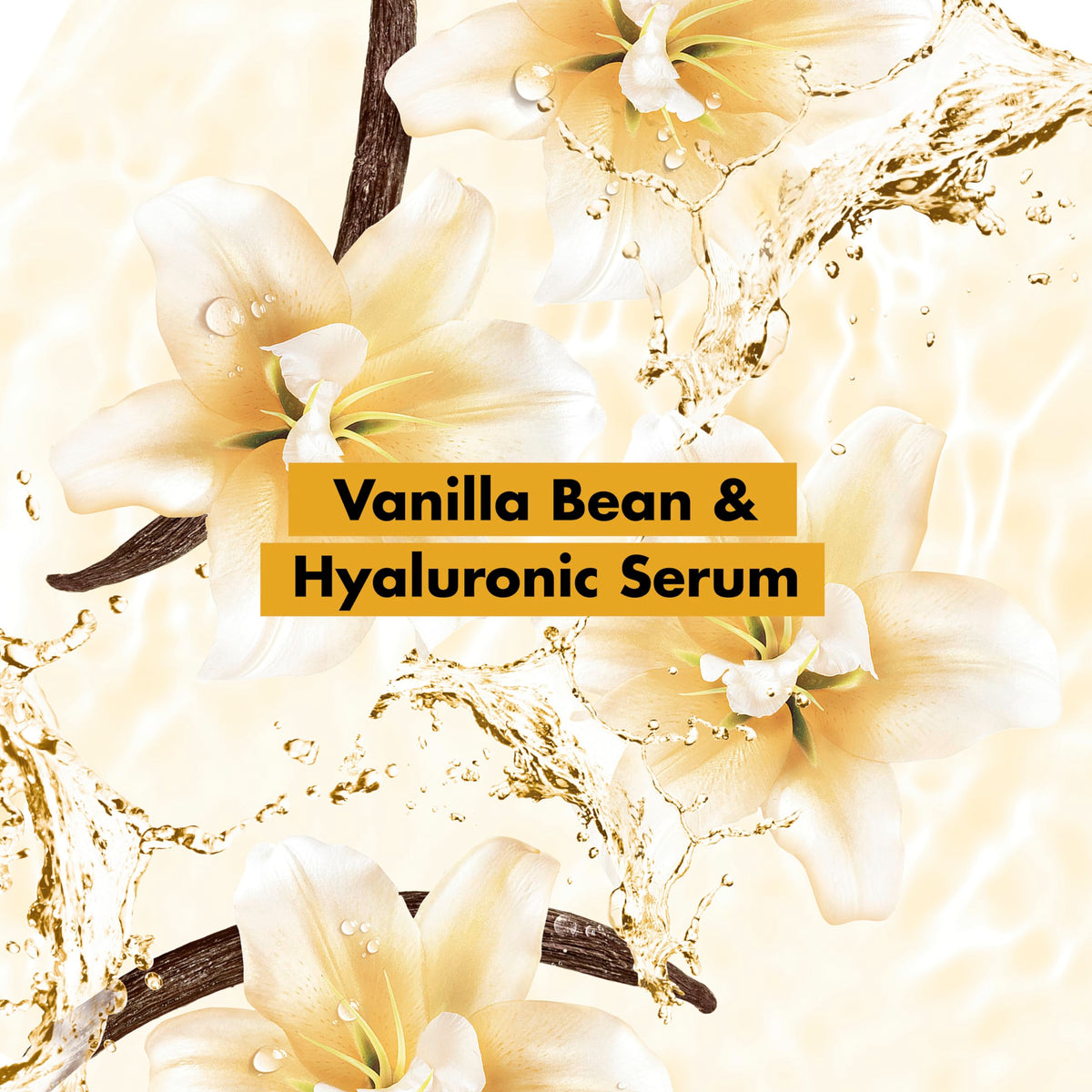 Love Beauty and Planet Body Wash Hydrate and Restore Vanilla Bean 20 oz