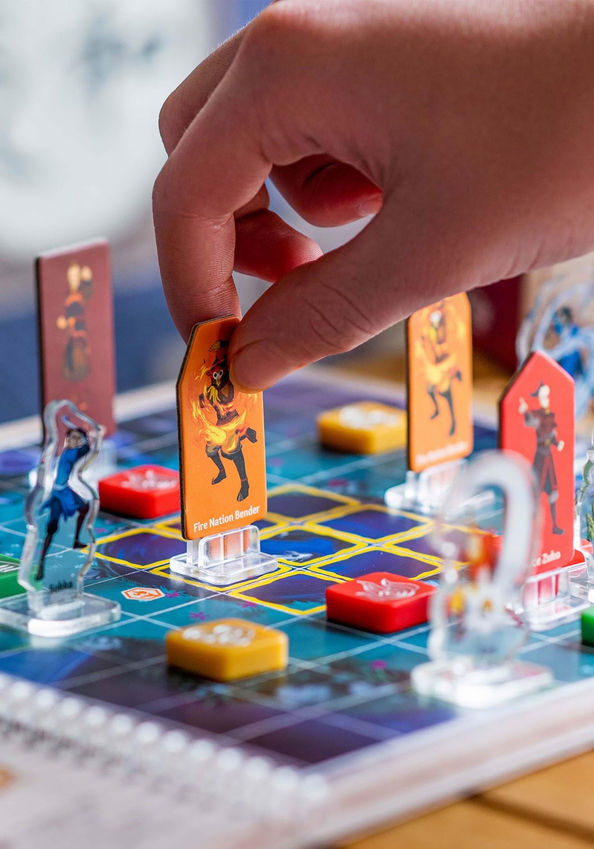 Funko Avatar: The Last Airbender Crossroads of Destiny Board Game