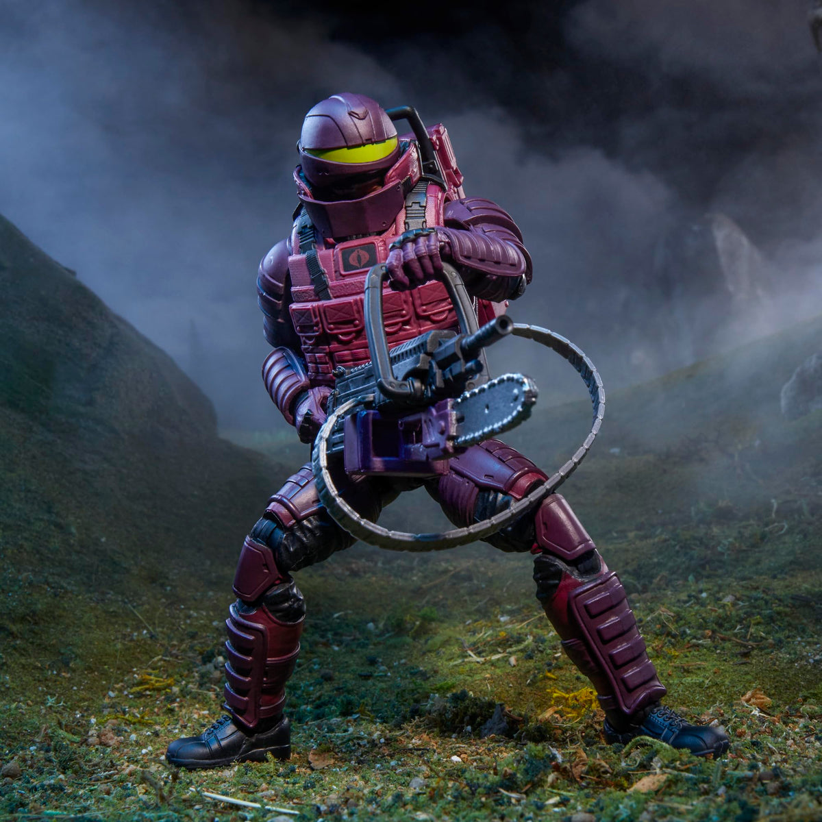 G.I. Joe Classified Series #147 S.A.W.-Viper 6-inch Action Figure