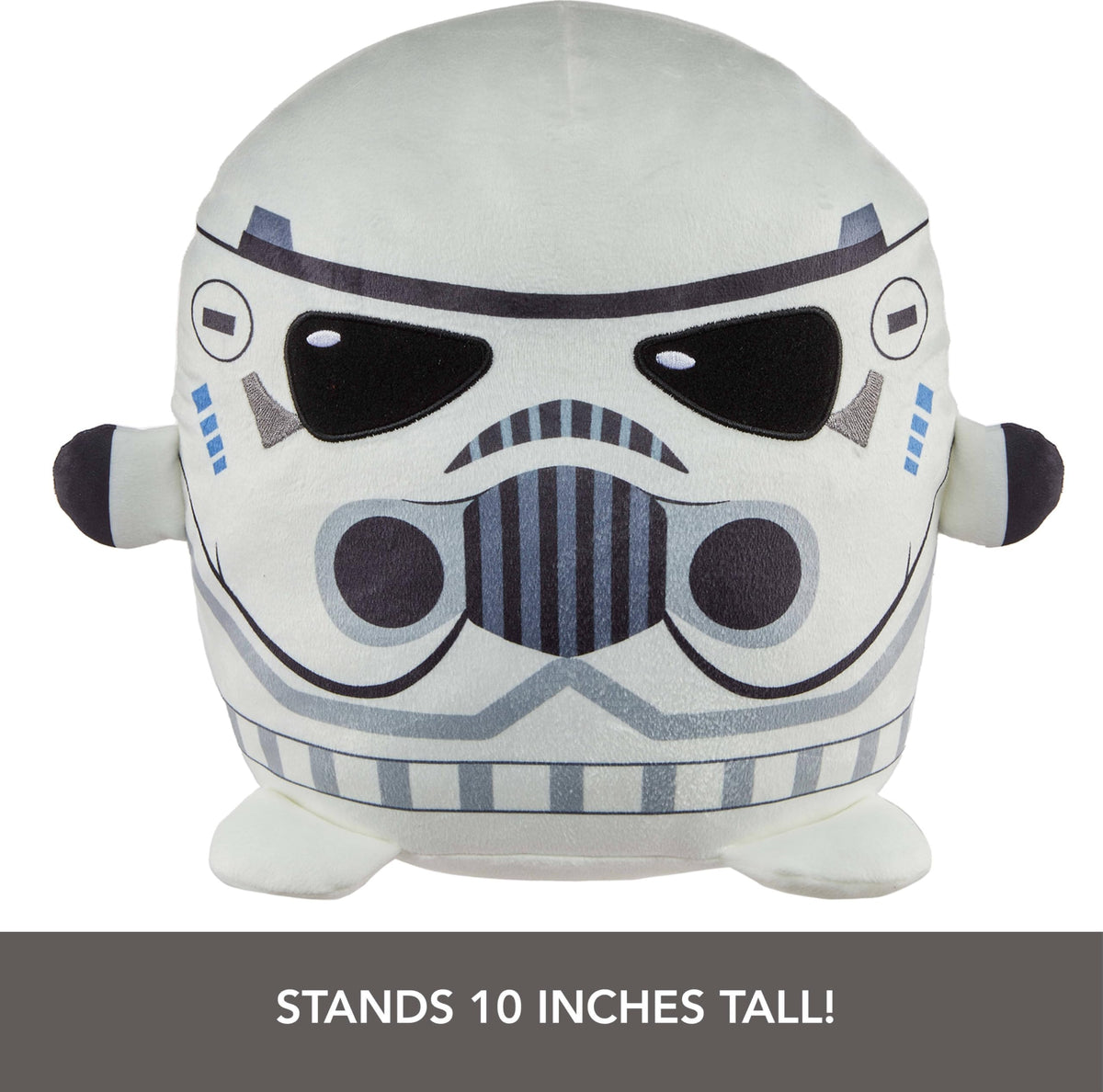 Mattel Star Wars Cuutopia Stormtrooper 10-inch Plush Figure