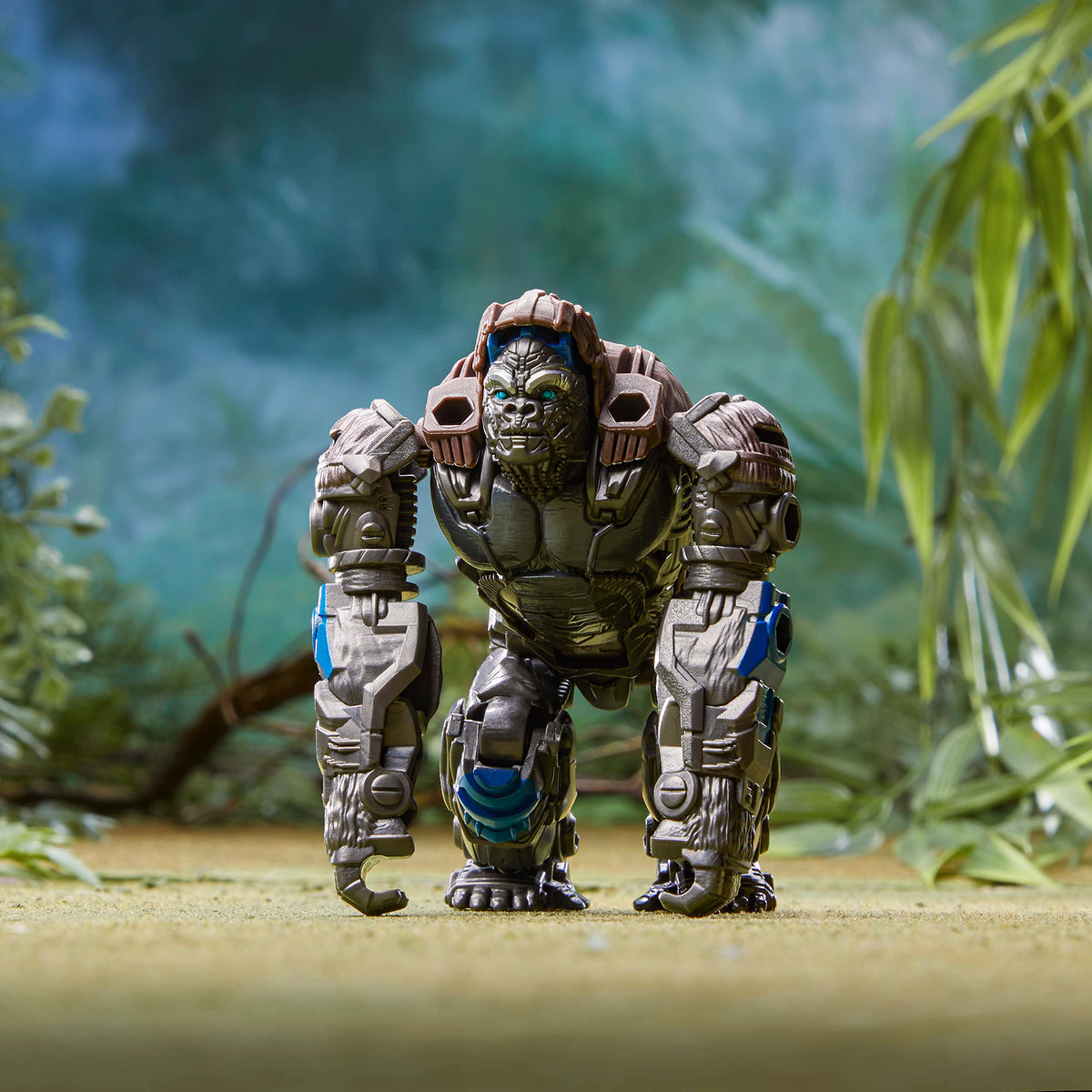 Transformers Rise of the Beasts Optimus Primal & Skullcruncher 2-Pack 5-inch